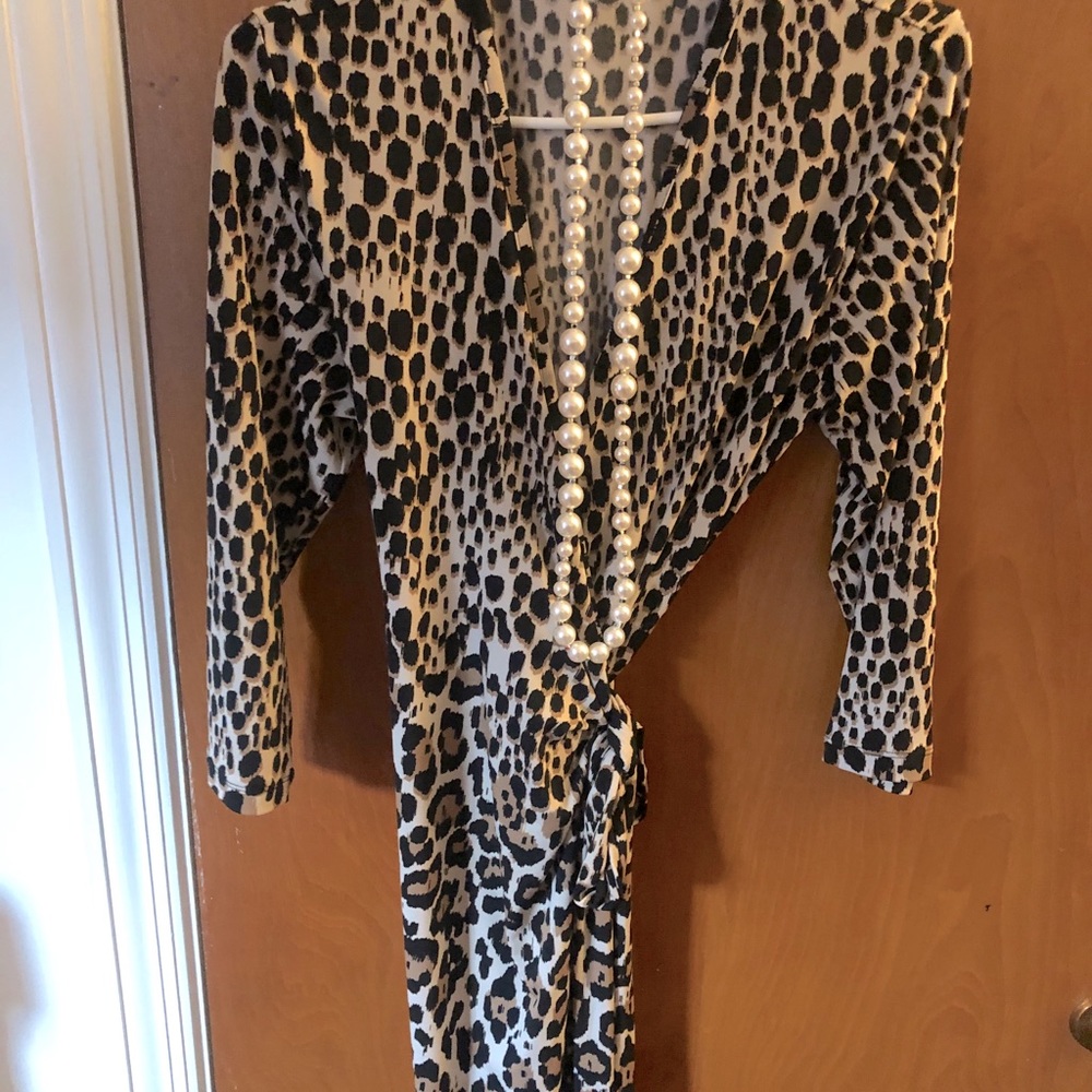 Banana republic Wrap dress